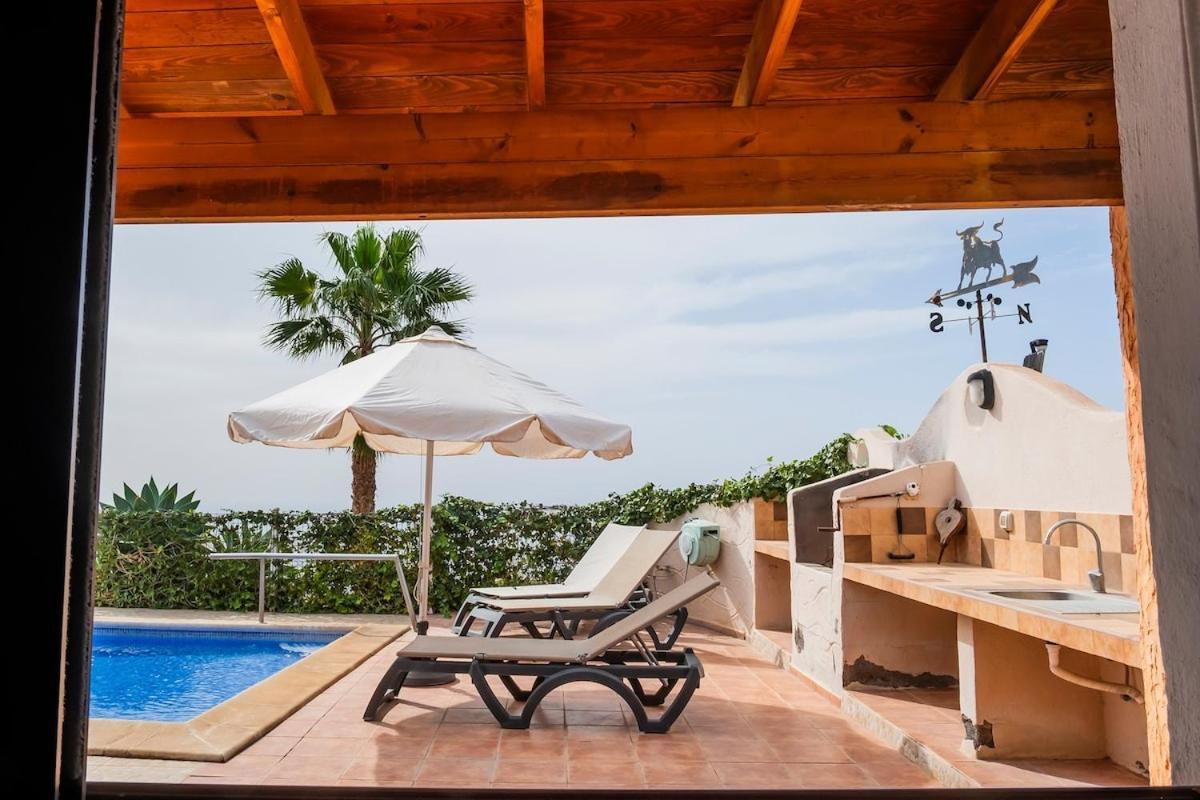 Tenerife Healing Garden Ґія-де-Ісора Екстер'єр фото