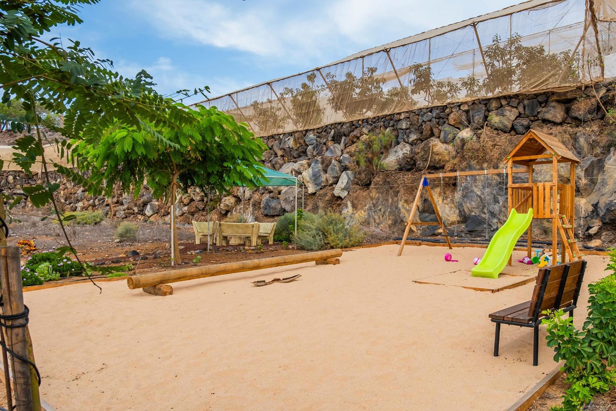 Tenerife Healing Garden Ґія-де-Ісора Екстер'єр фото