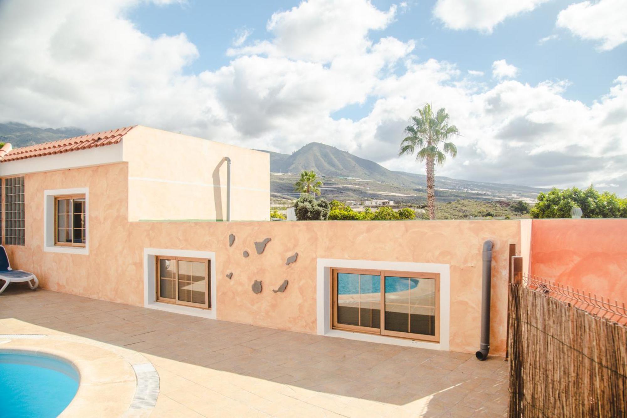 Tenerife Healing Garden Ґія-де-Ісора Екстер'єр фото