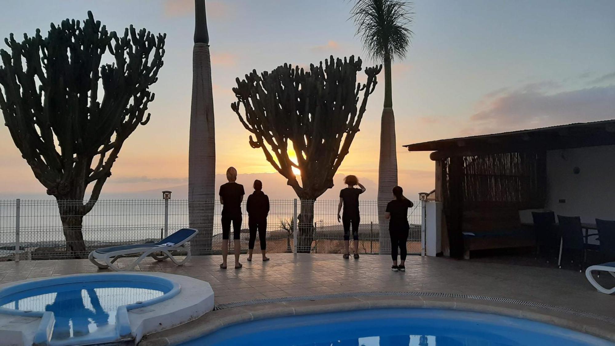 Tenerife Healing Garden Ґія-де-Ісора Екстер'єр фото