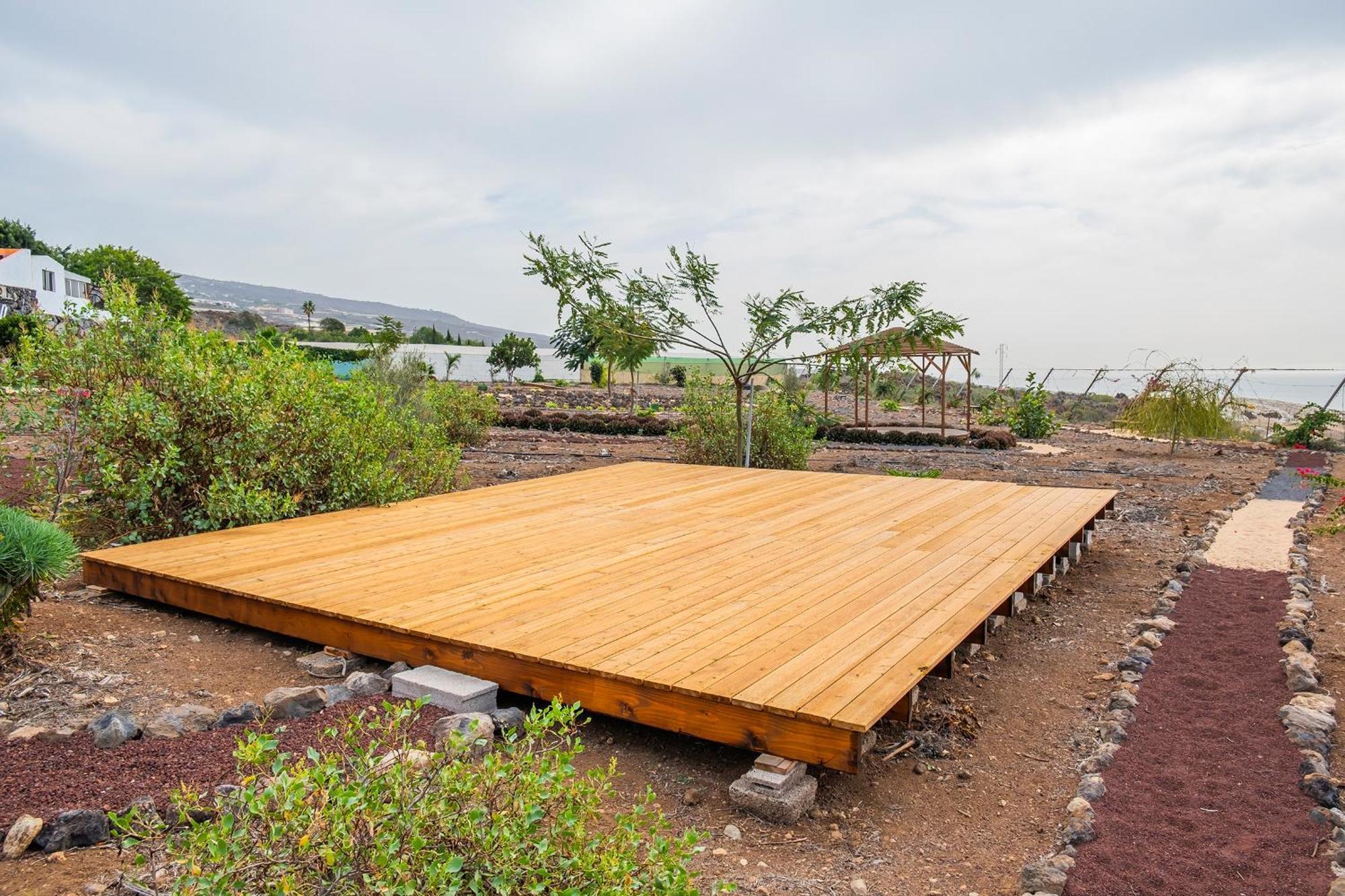 Tenerife Healing Garden Ґія-де-Ісора Екстер'єр фото