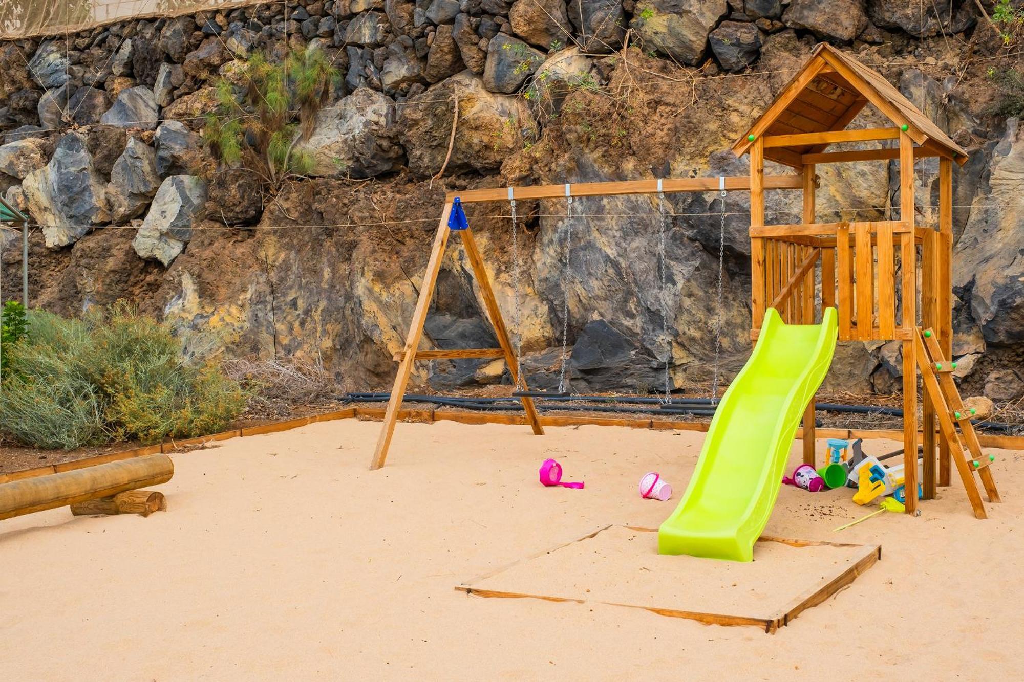 Tenerife Healing Garden Ґія-де-Ісора Екстер'єр фото