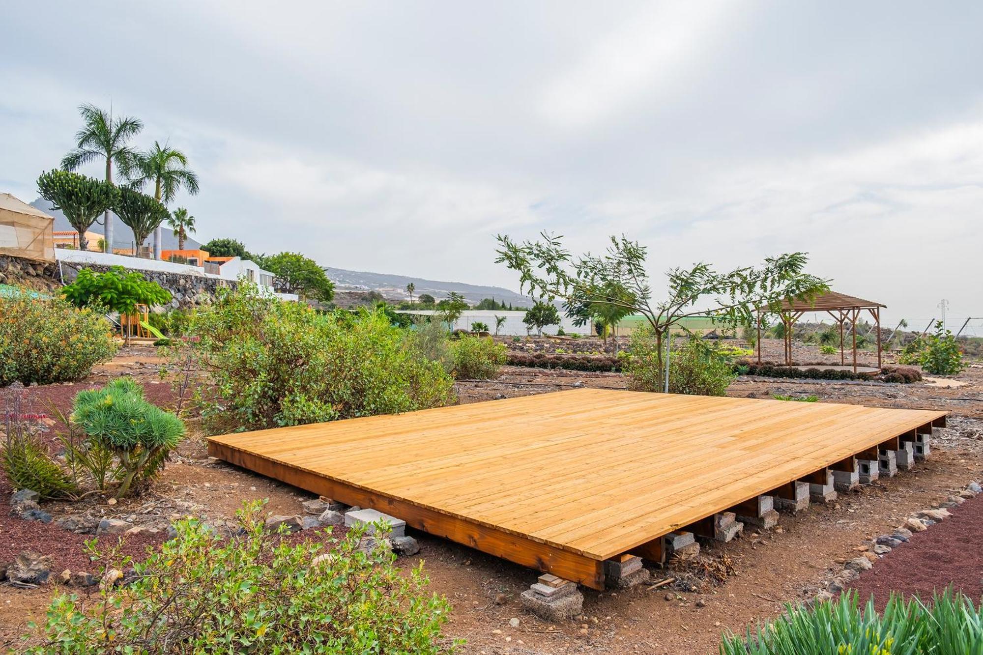 Tenerife Healing Garden Ґія-де-Ісора Екстер'єр фото