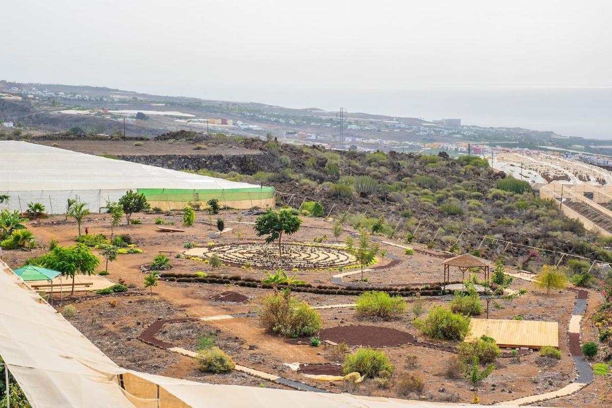 Tenerife Healing Garden Ґія-де-Ісора Екстер'єр фото