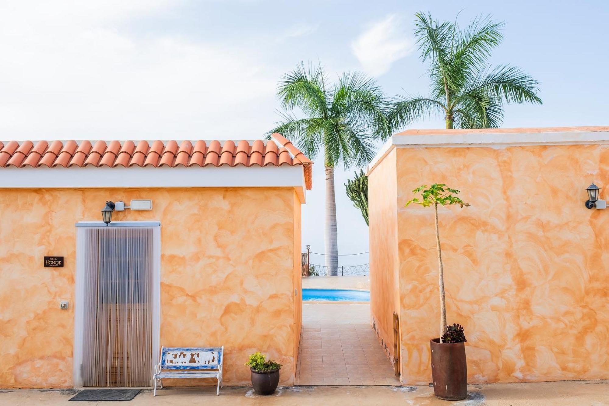 Tenerife Healing Garden Ґія-де-Ісора Екстер'єр фото