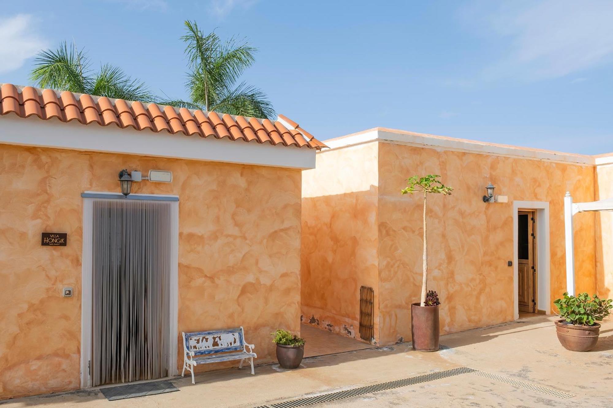 Tenerife Healing Garden Ґія-де-Ісора Екстер'єр фото